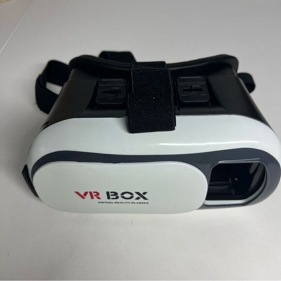 Other - Virtual Reality 2nd Gen VR Box 3D Glasses Android Iphone No gaming system needed